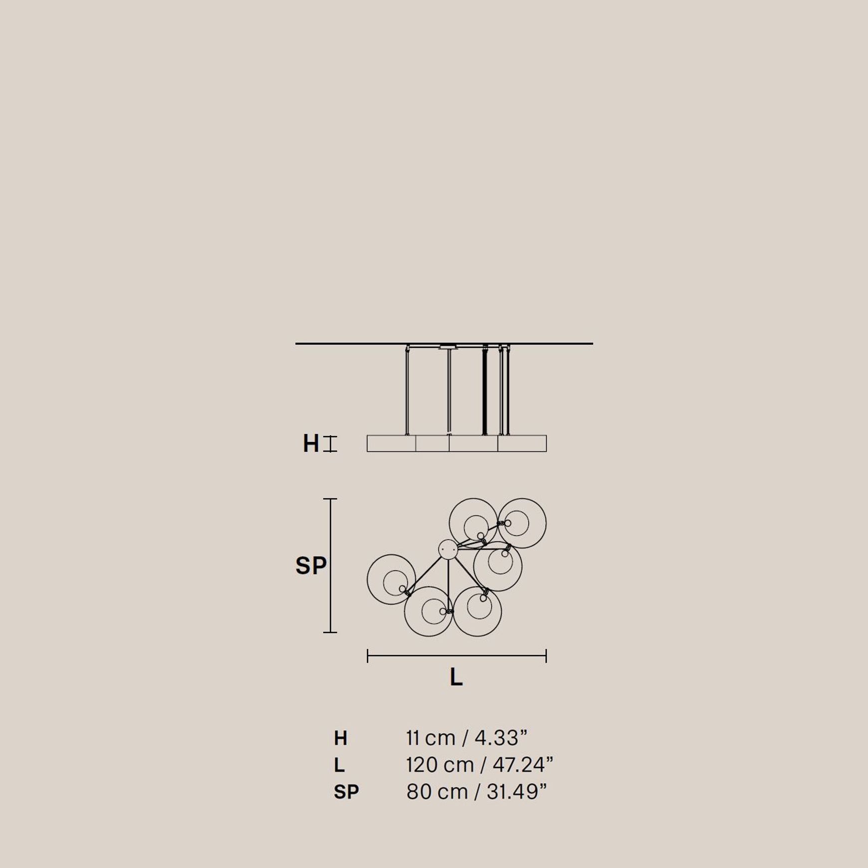 Sound OR6 | Pendant