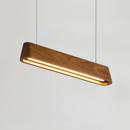 Tiny Tenn Pendant | Spotted Gum