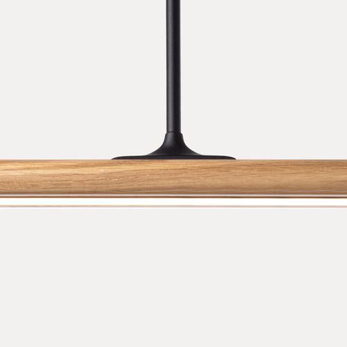 Spru Pendant | American Oak