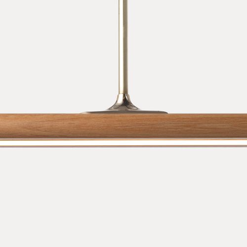 Spru Pendant | Spotted Gum