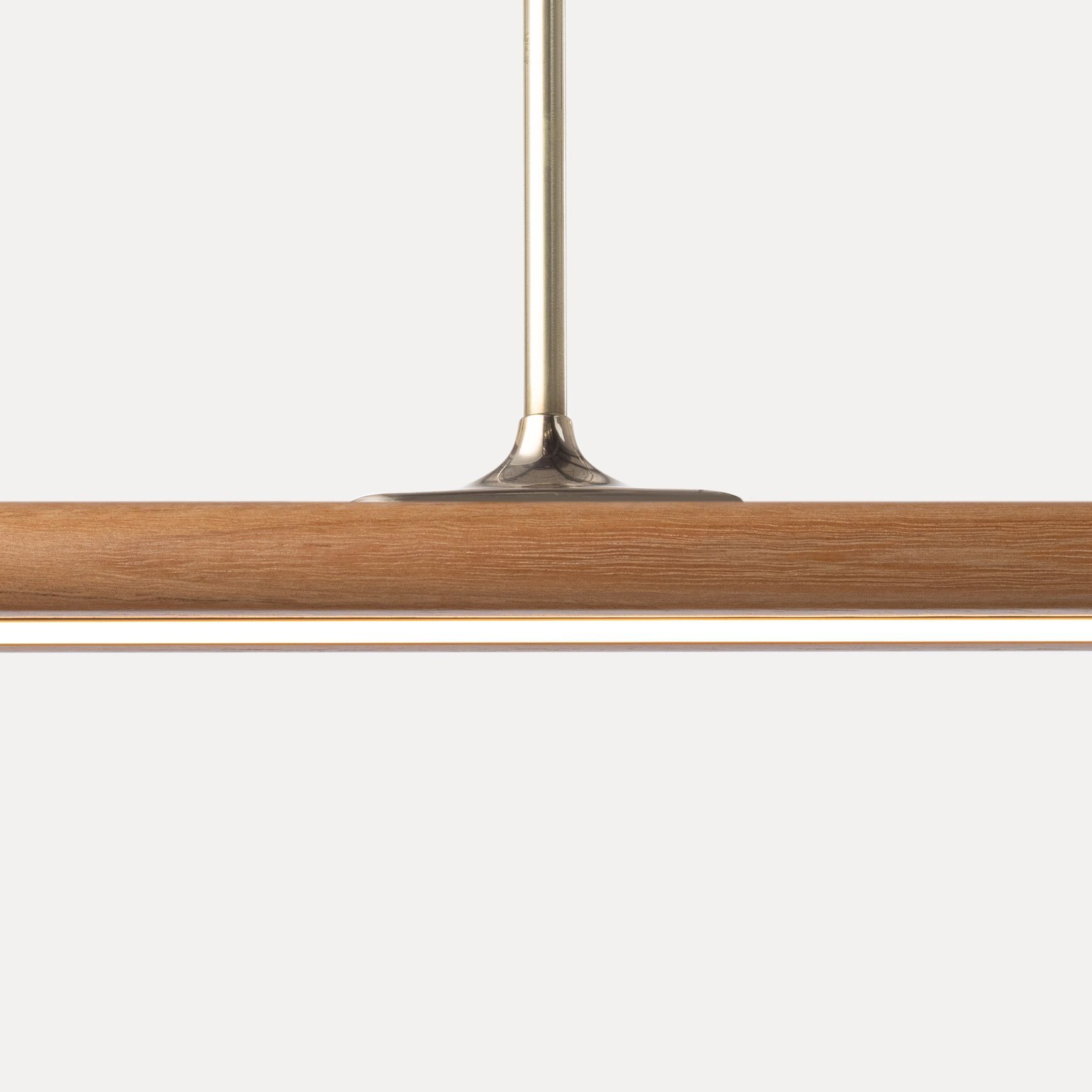 Spru Pendant | Spotted Gum