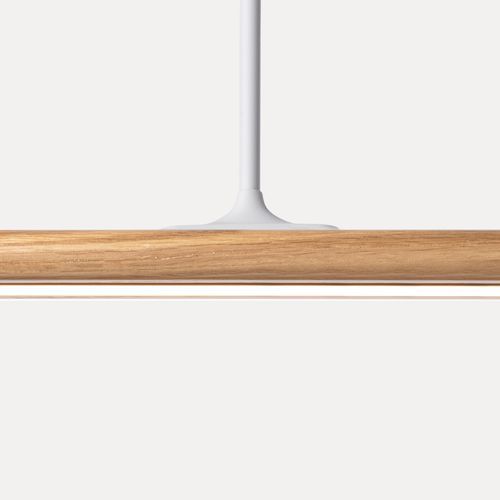 Spru Pendant | American Oak