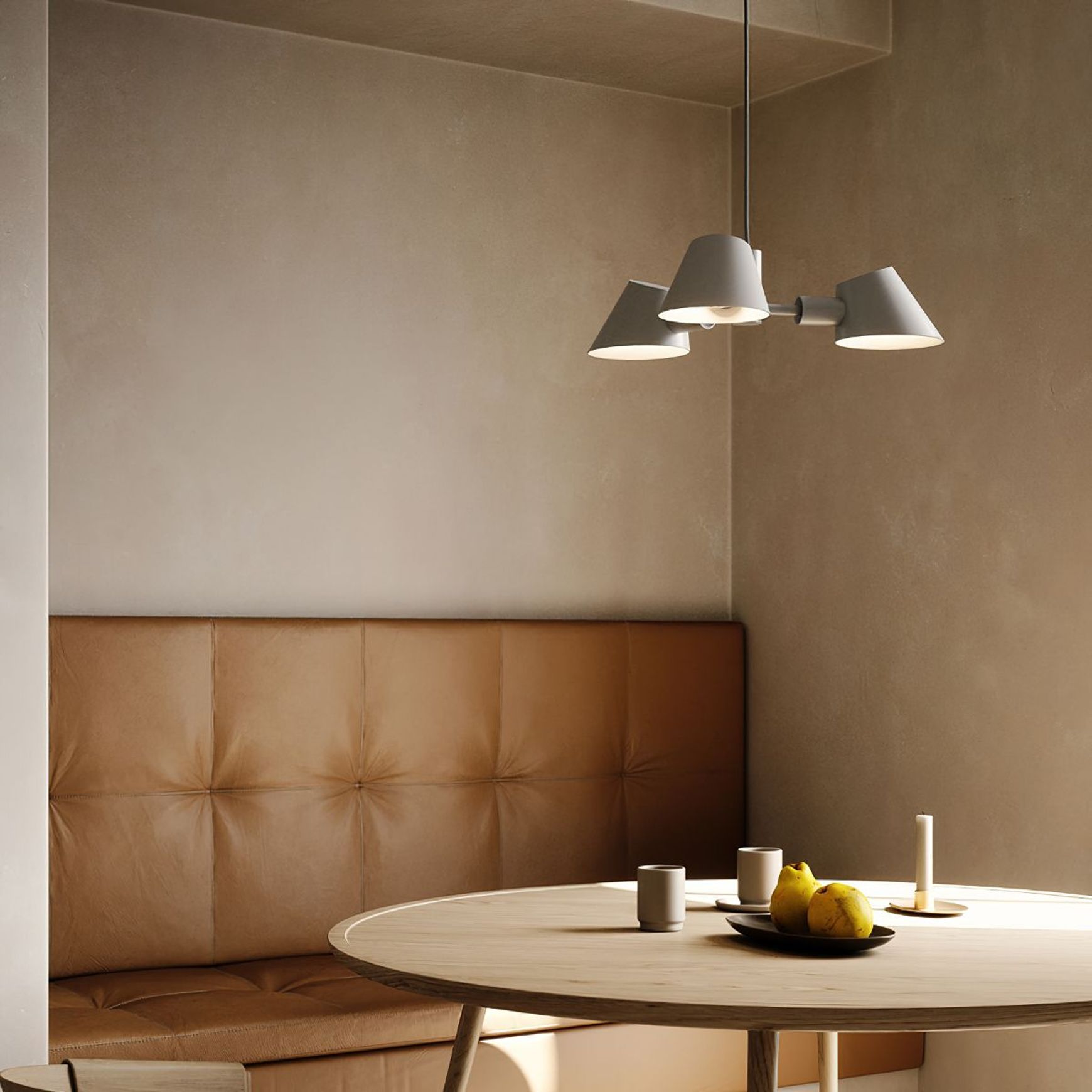 Stay 3-Light Pendant