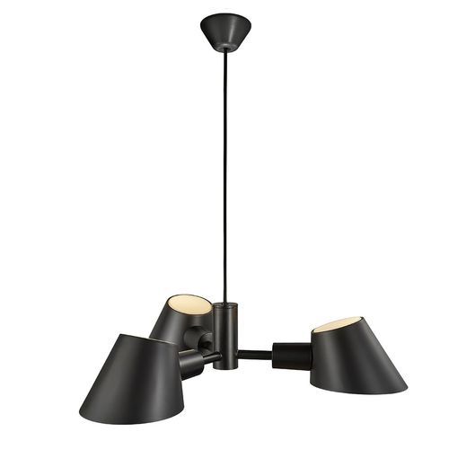 Stay 3-Light Pendant