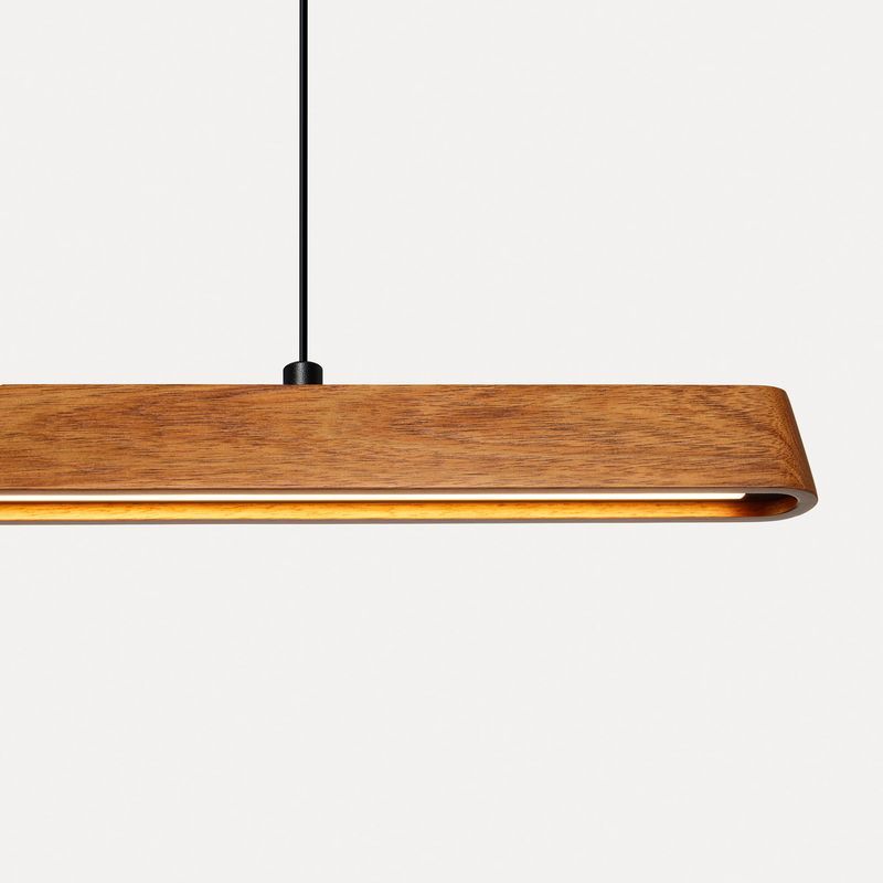 Tenn Pendant | Tasmanian Blackwood