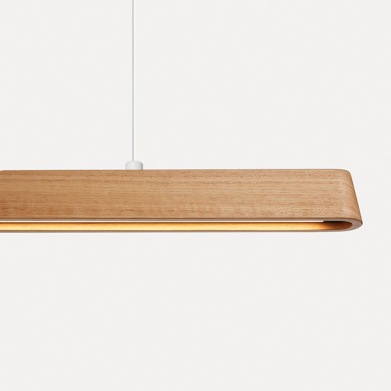 Tenn Pendant | Tasmanian Oak