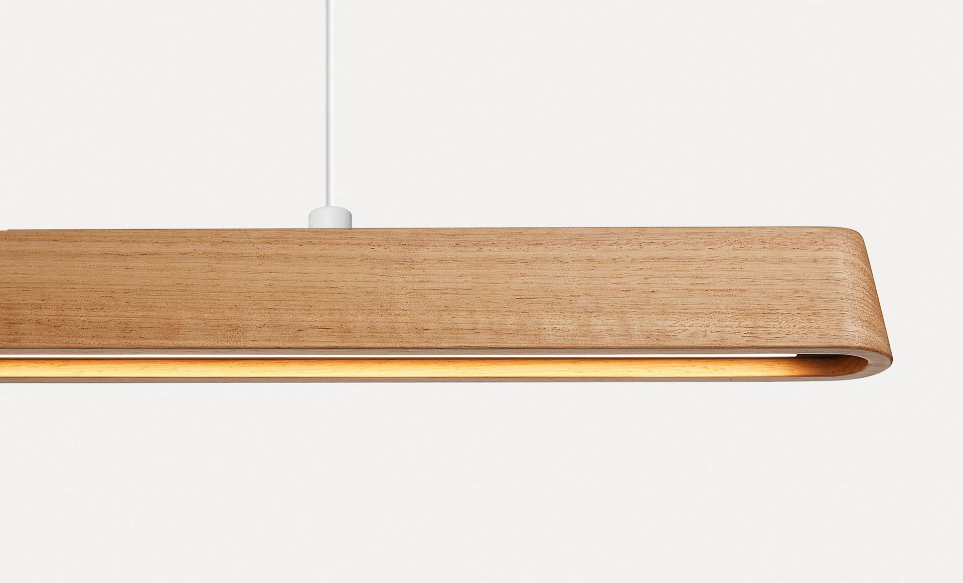 Tenn Pendant | Tasmanian Oak