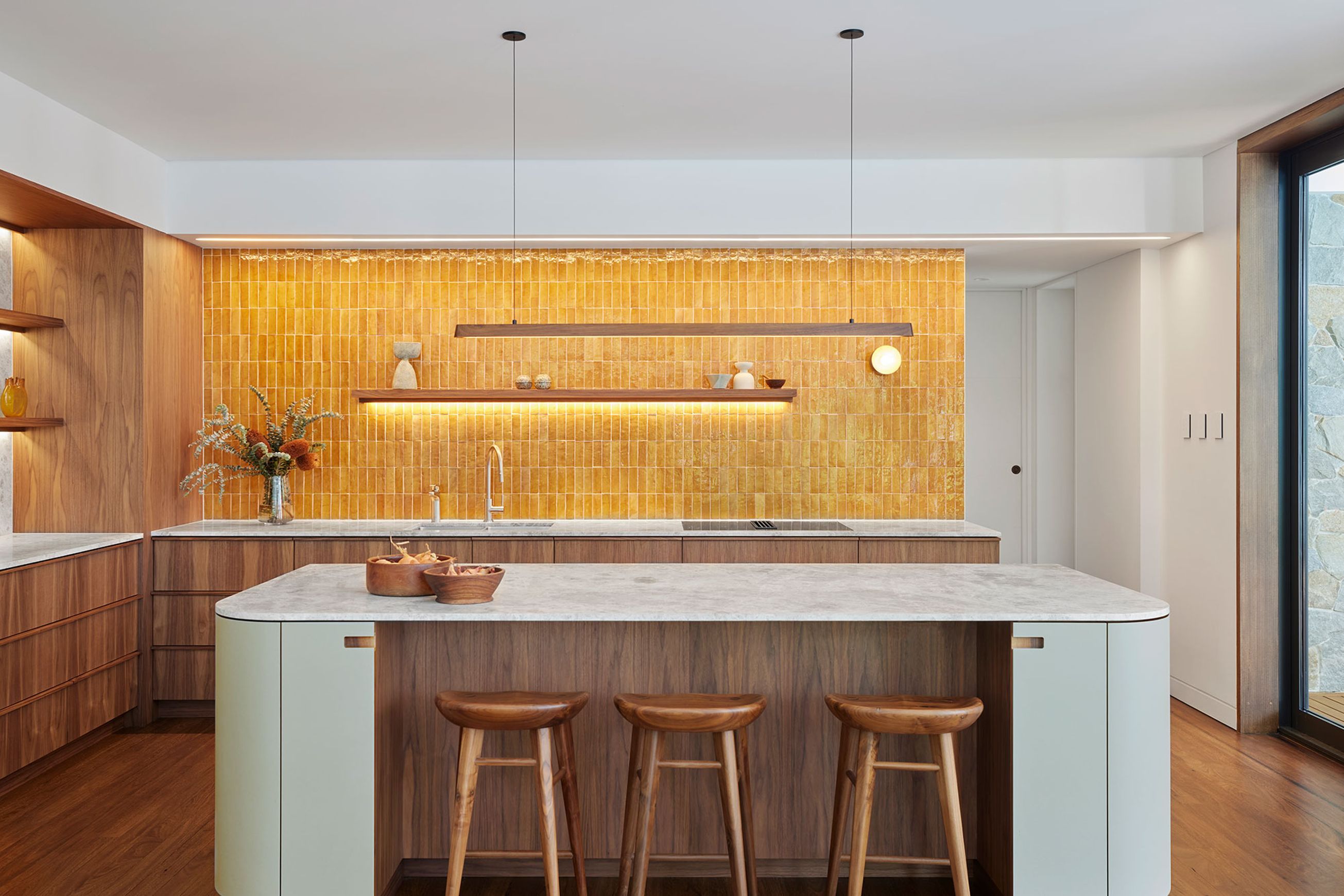 Tenn Pendant | Black Finish