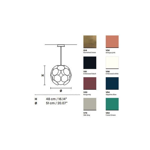 Timeo S1 50 | Pendant