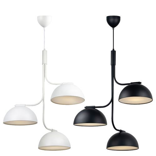 Tullio 3-Light Pendant