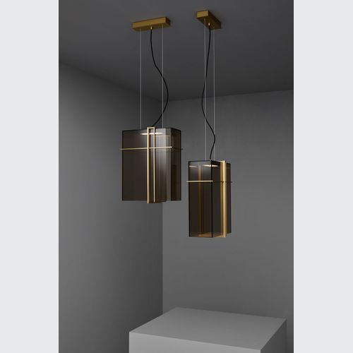 Utmost Suspension Pendant Light