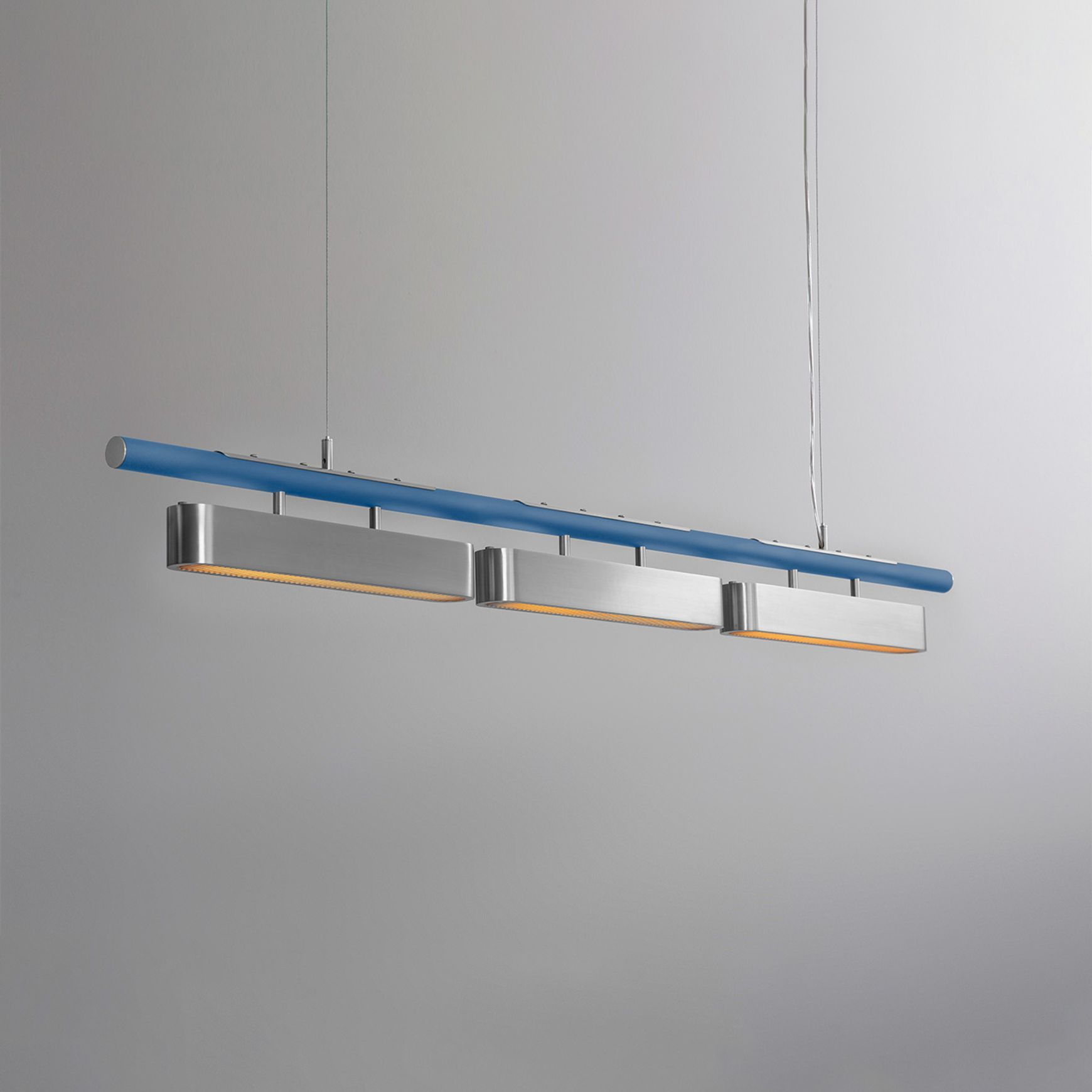 Colt Triple Pendant Light