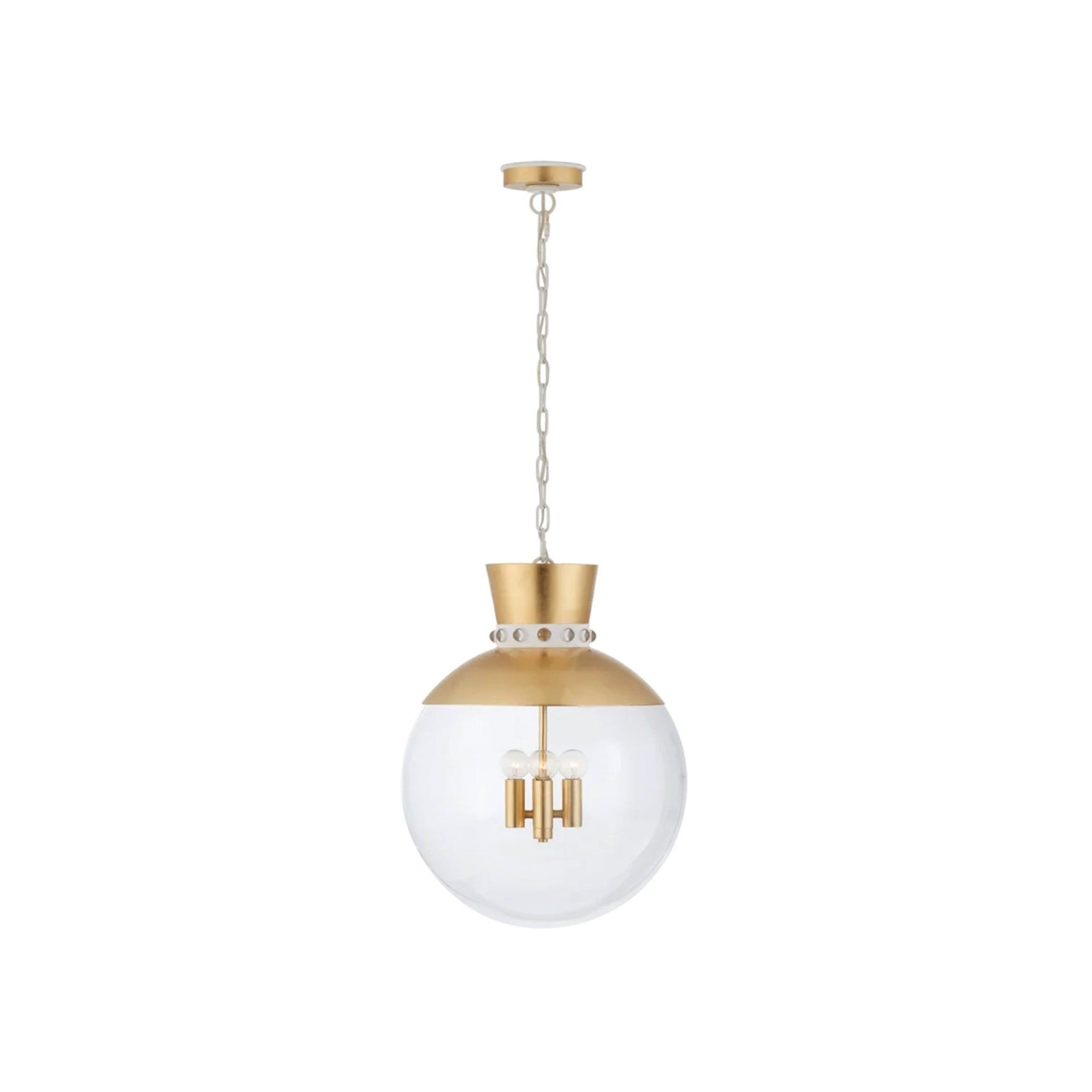 Visual Comfort Julie Neill Lucia Large Pendant