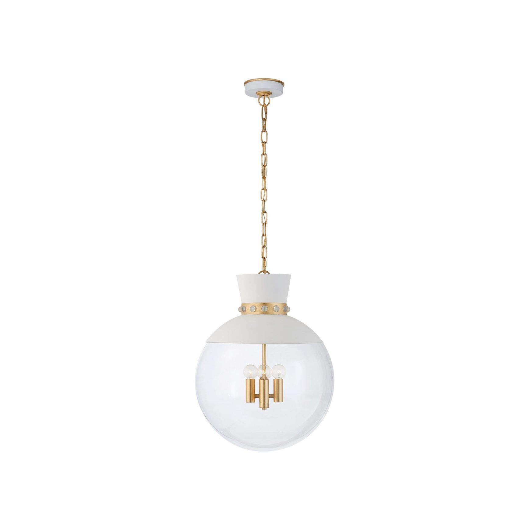 Visual Comfort Julie Neill Lucia Large Pendant