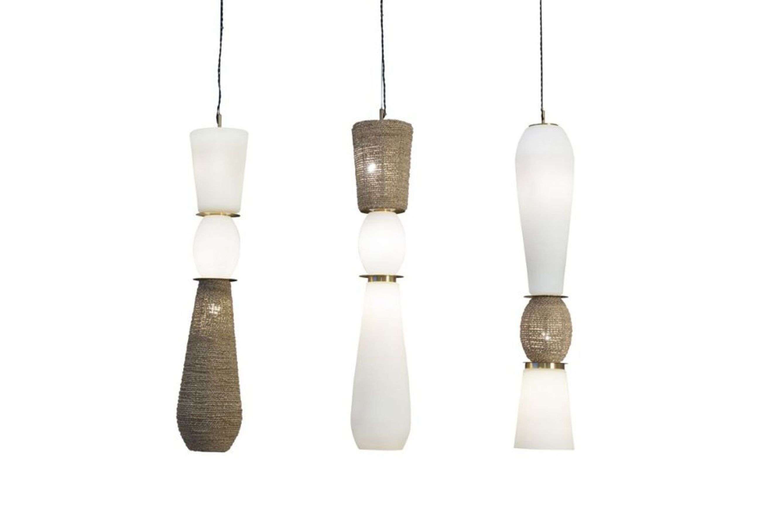 Zungueira Suspension Lamp