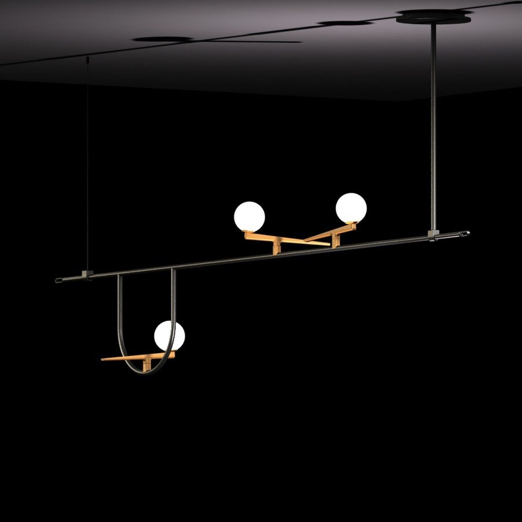 Yanzi Suspension