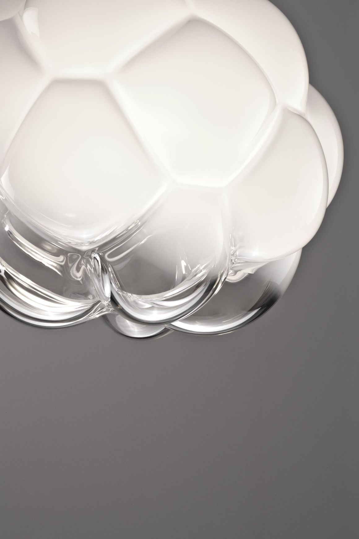 Cloudy 40cm Pendant Light
