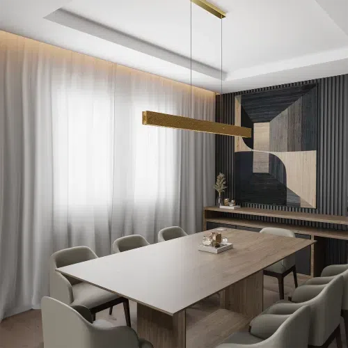 Couas Rough Textured Aluminum Pendant Light