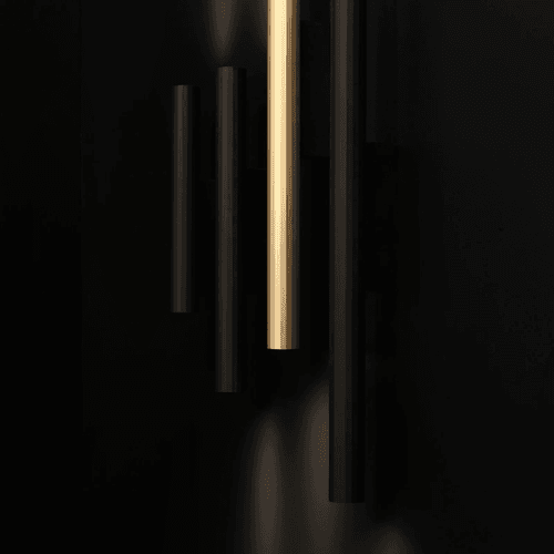 Vizir and Hedra - Pendant and Wall lighting range