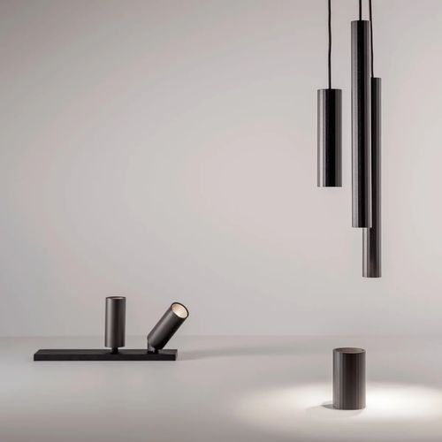 Vizir and Hedra - Pendant and Wall lighting range