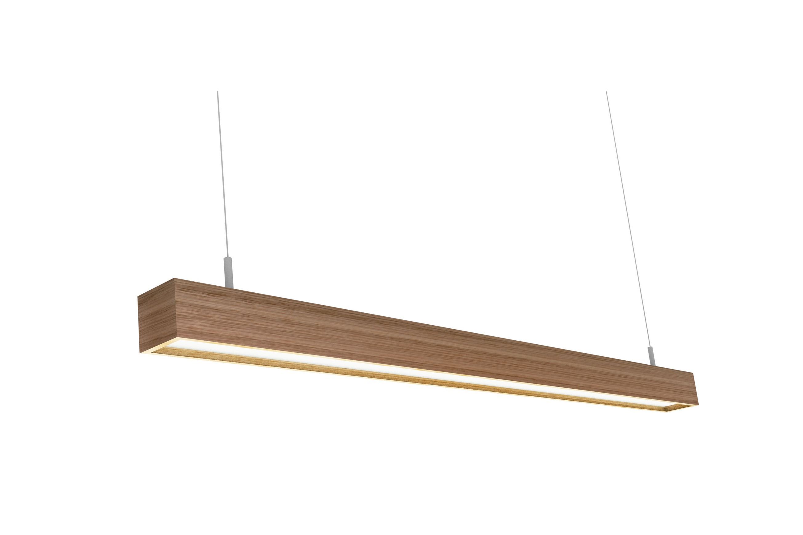 Timber Pendants LED
