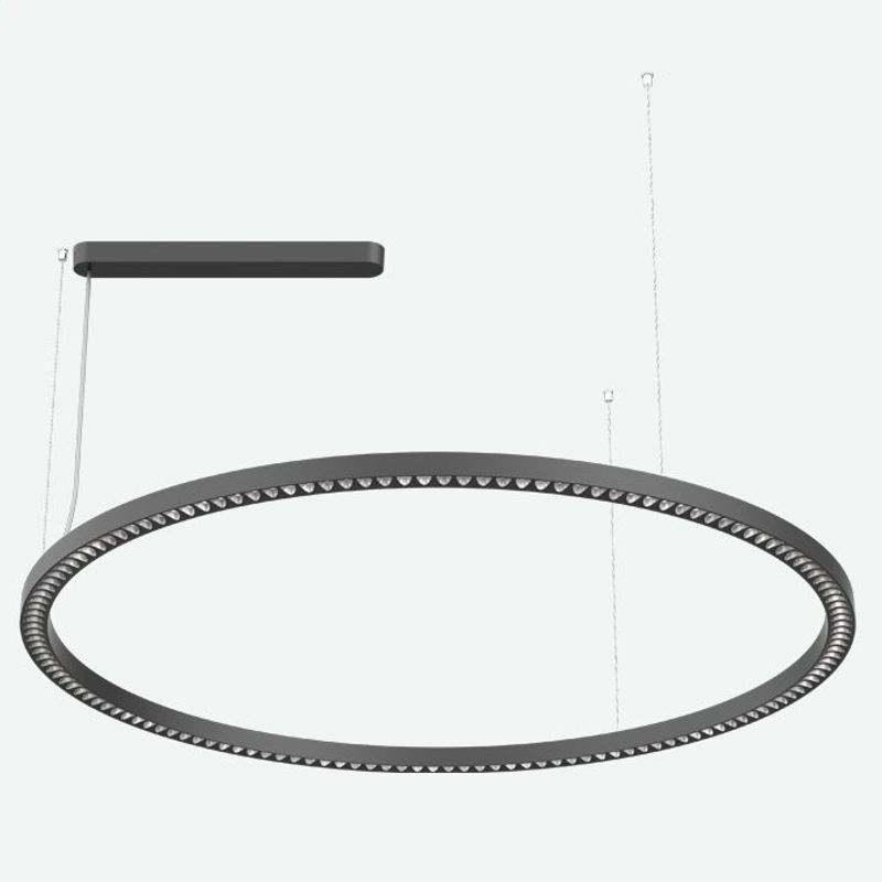 Hula-D90 70W Suspended Direct I Indirect Luminaire