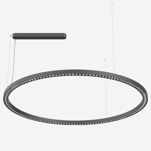 Hula-D120 105W Suspended Direct I Indirect Luminaire