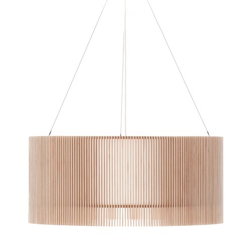 iO Large Drum Pendant Shade