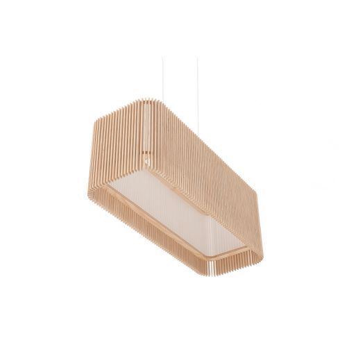 iO² Rectangle Pendant Shade product image