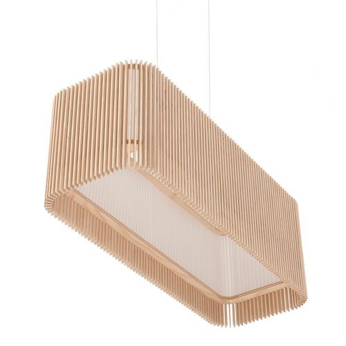 iO² Rectangle Pendant Shade