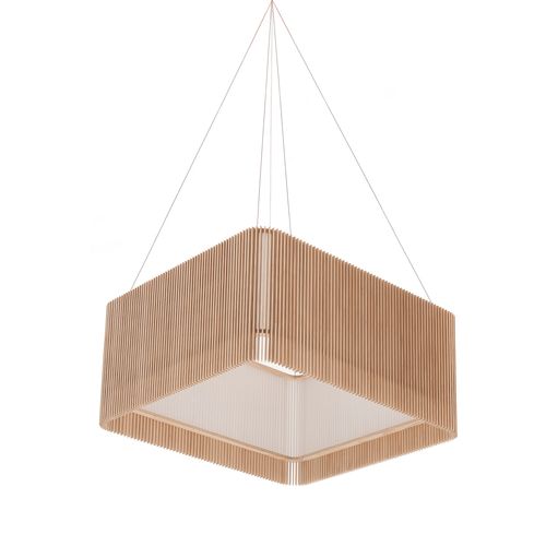 iO² Square Pendant Shade