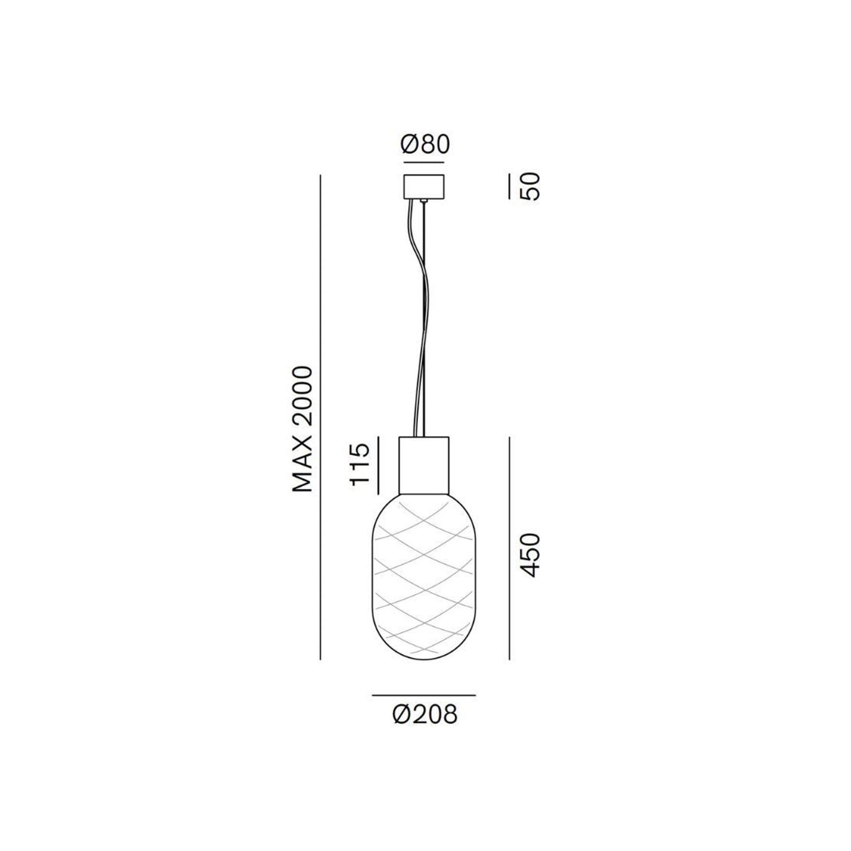 Bloom Pendant