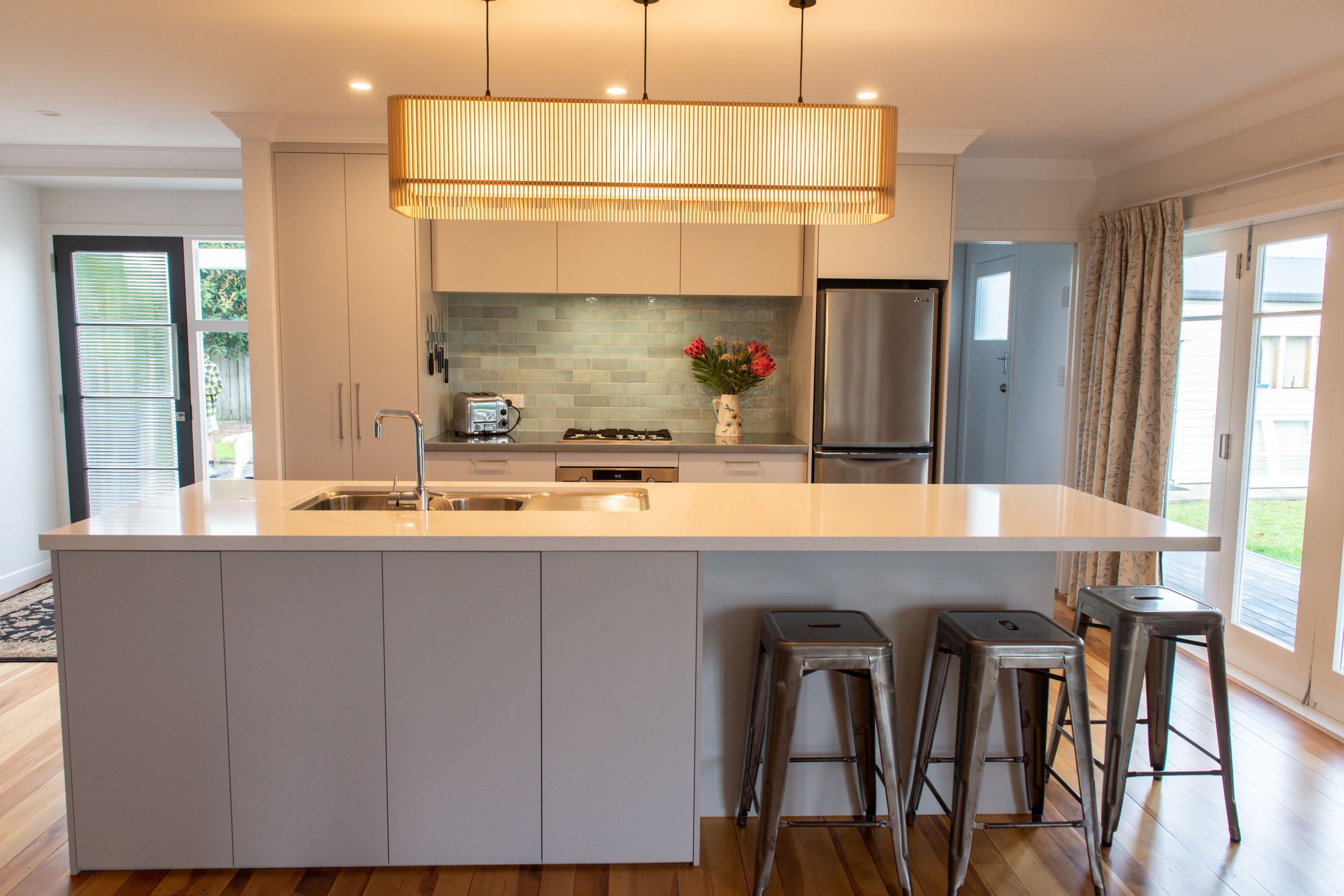 iO² Rectangle Pendant Shade