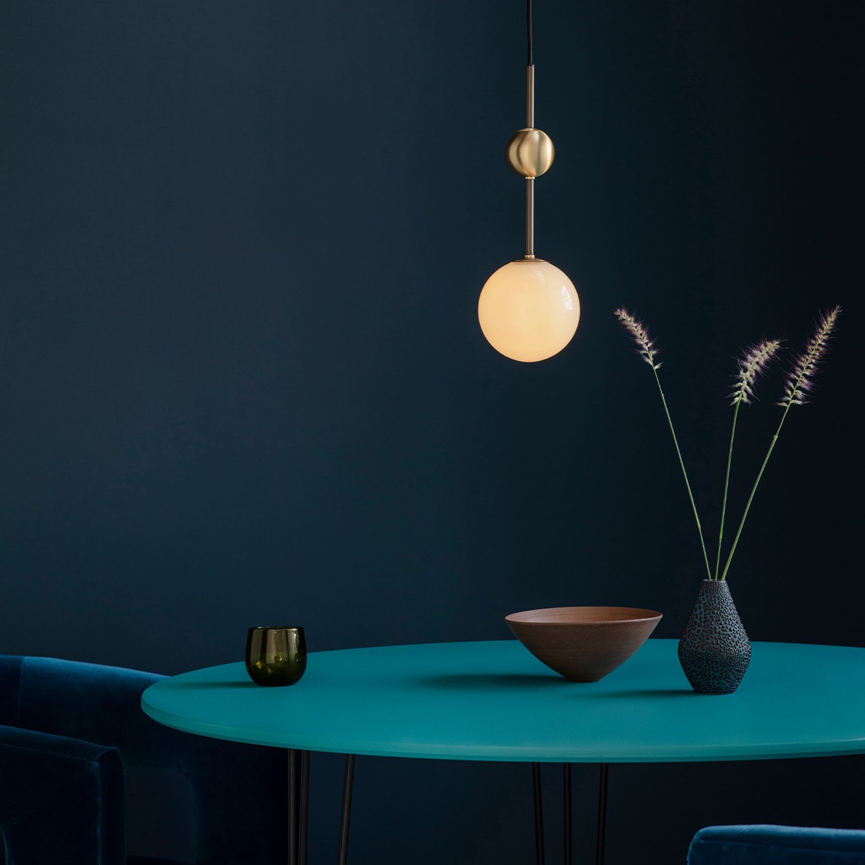 Rift Pendant Light