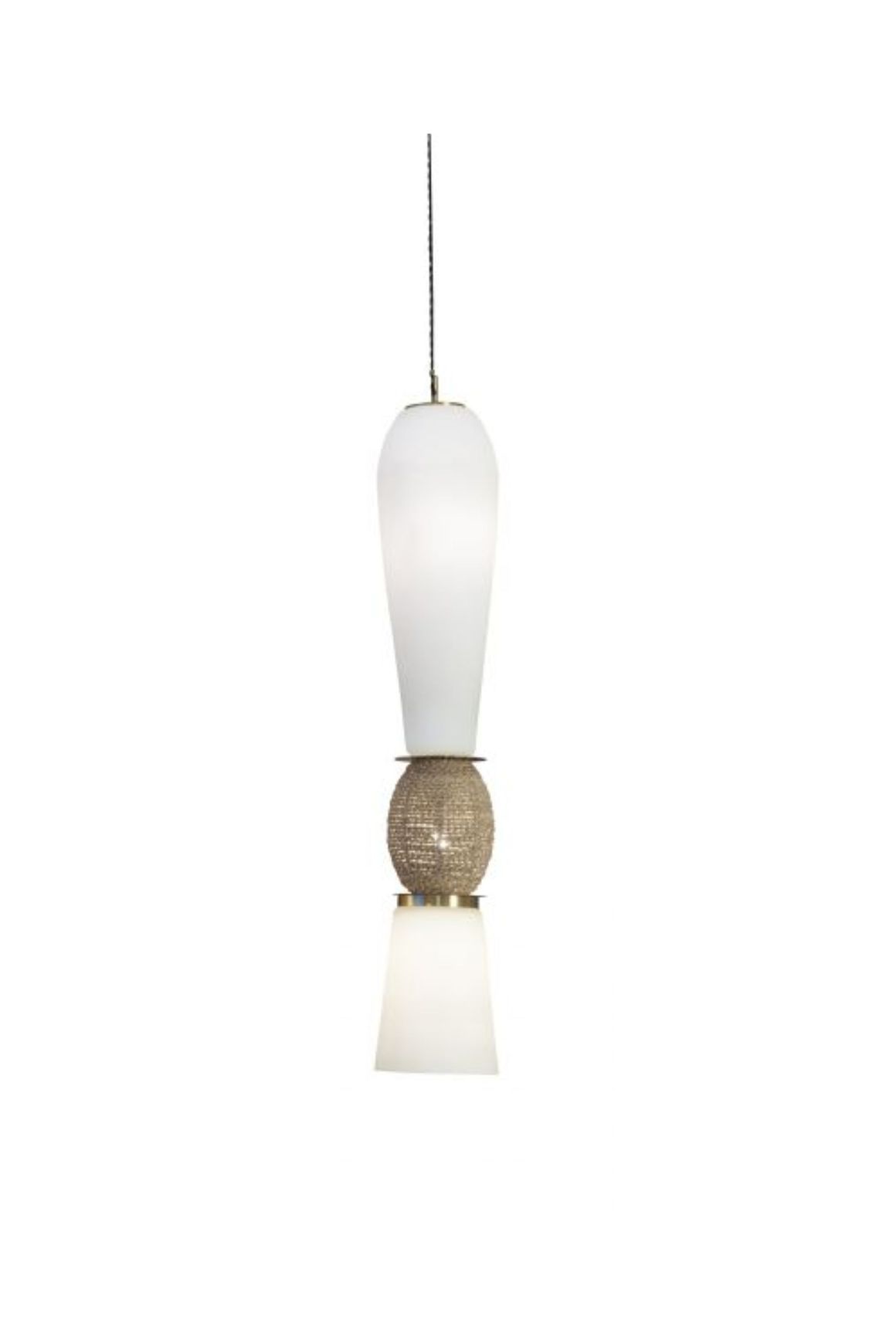 Zungueira Suspension Lamp
