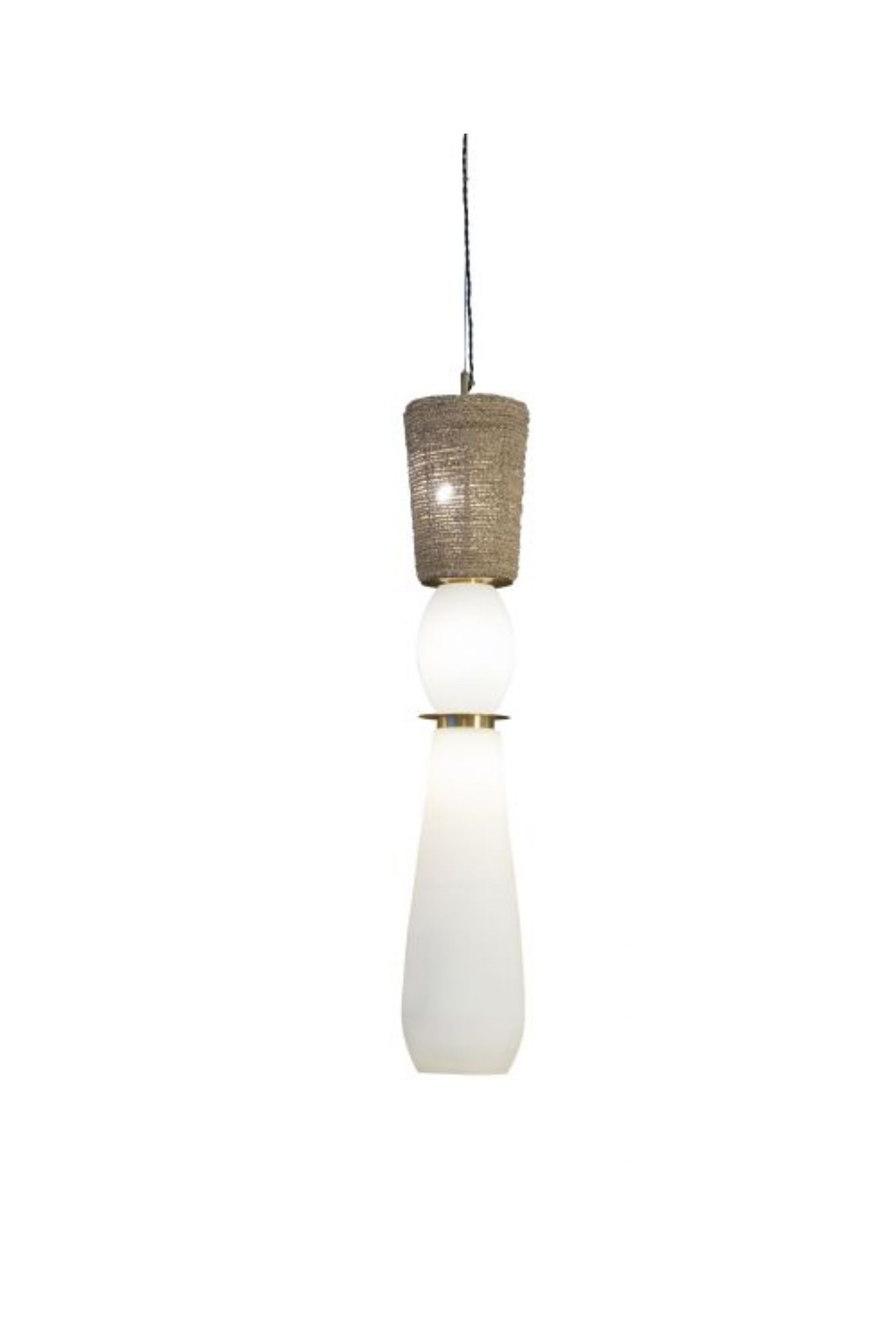 Zungueira Suspension Lamp