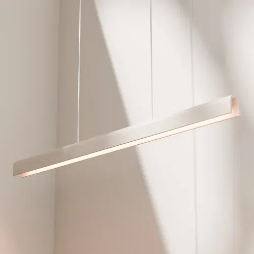 Inspire Crafted Travertine Light