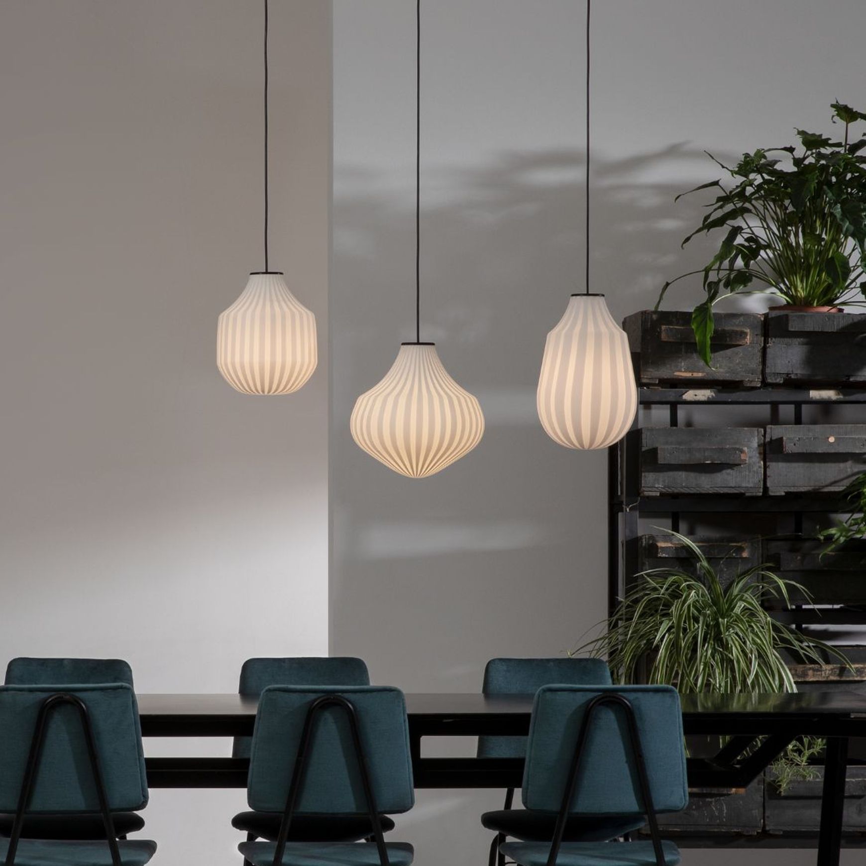 Circus Pendant Light