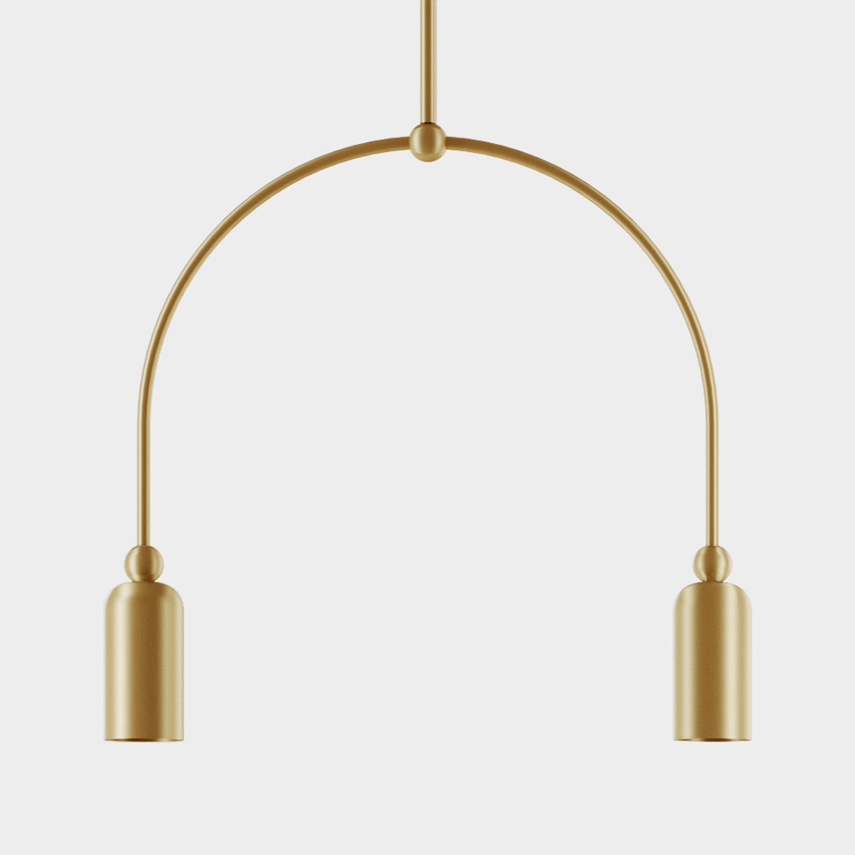 Madame 2lt Pendant Light