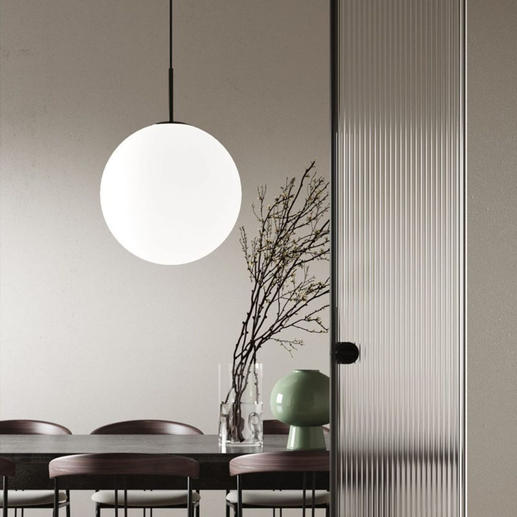 Orb Max Pendant Light