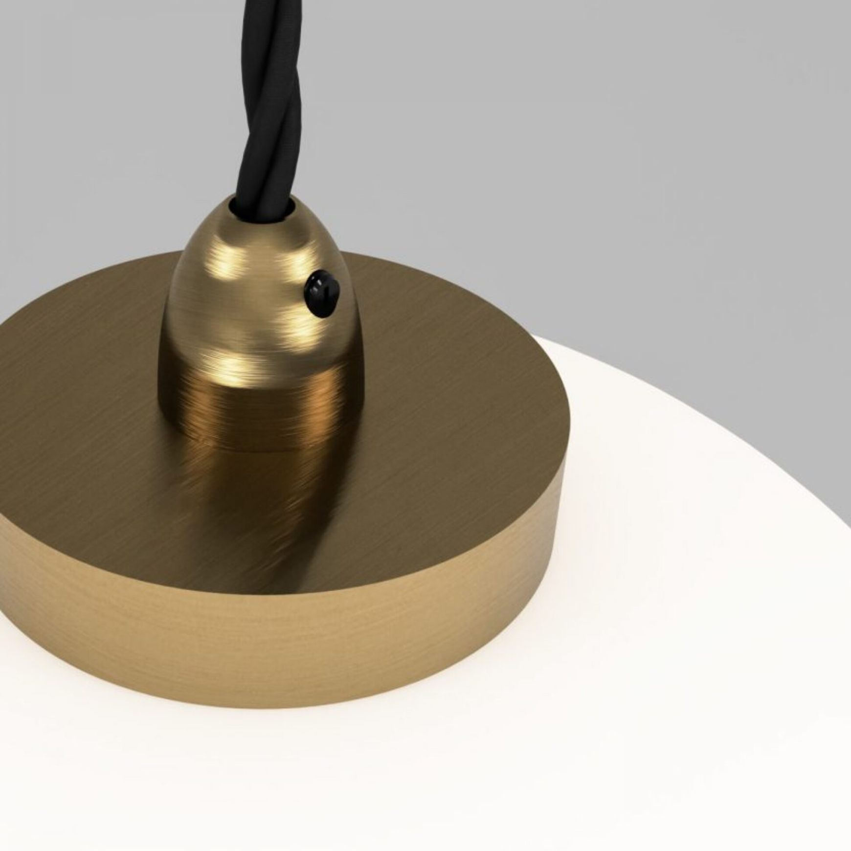 Parlour Curve Pendant