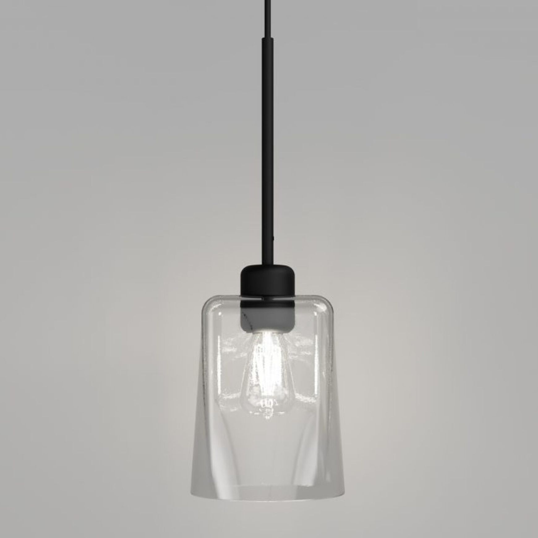 Parlour Lite Glass Pendant Light