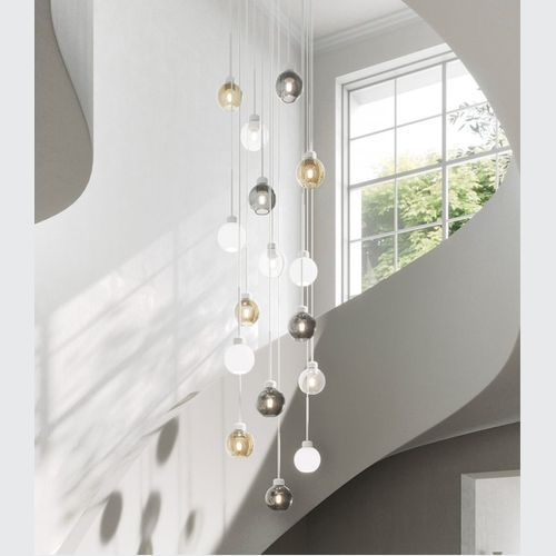 Parlour Lite Sphere Pendant Light