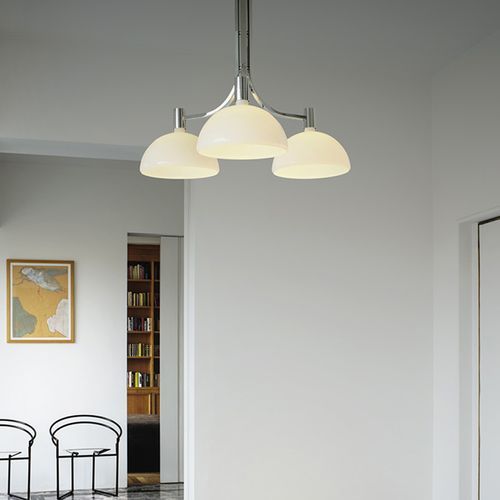 Albini AM/AS 3lt Pendant Light