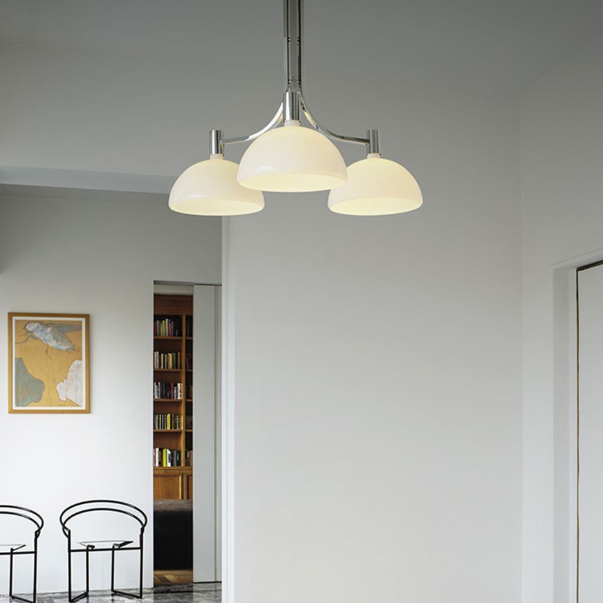 Albini AM/AS 3lt Pendant Light