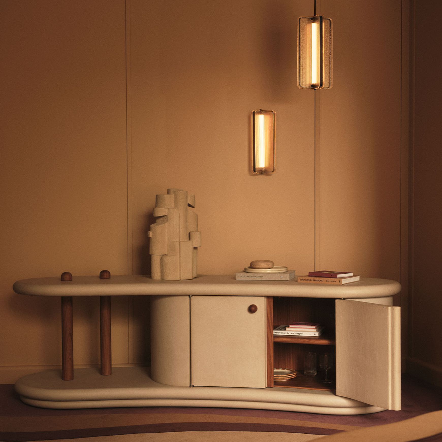 Apex Pendant Light