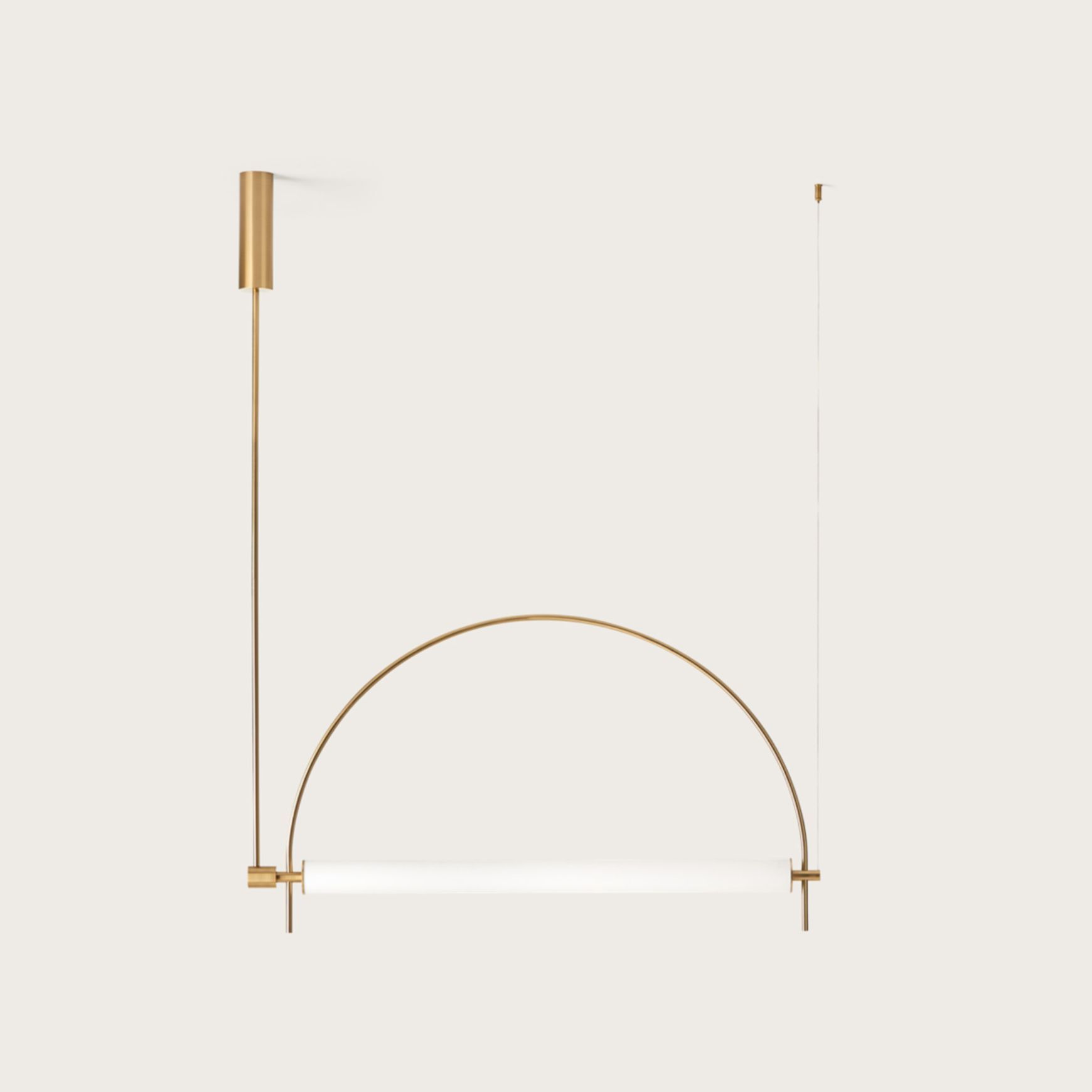 Arc Pendant Light