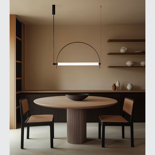 Arc Pendant Light