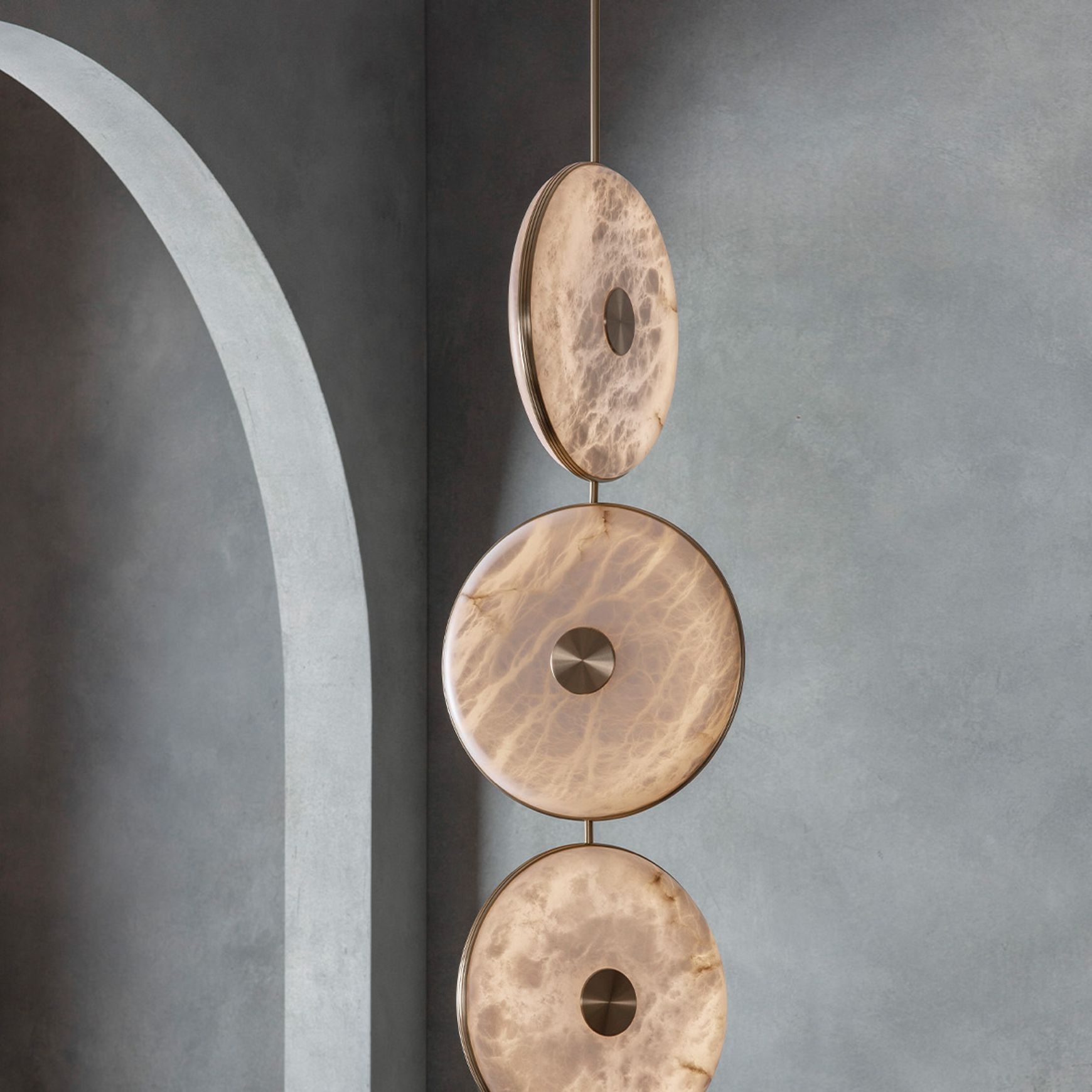 Beran 3lt Pendant Light