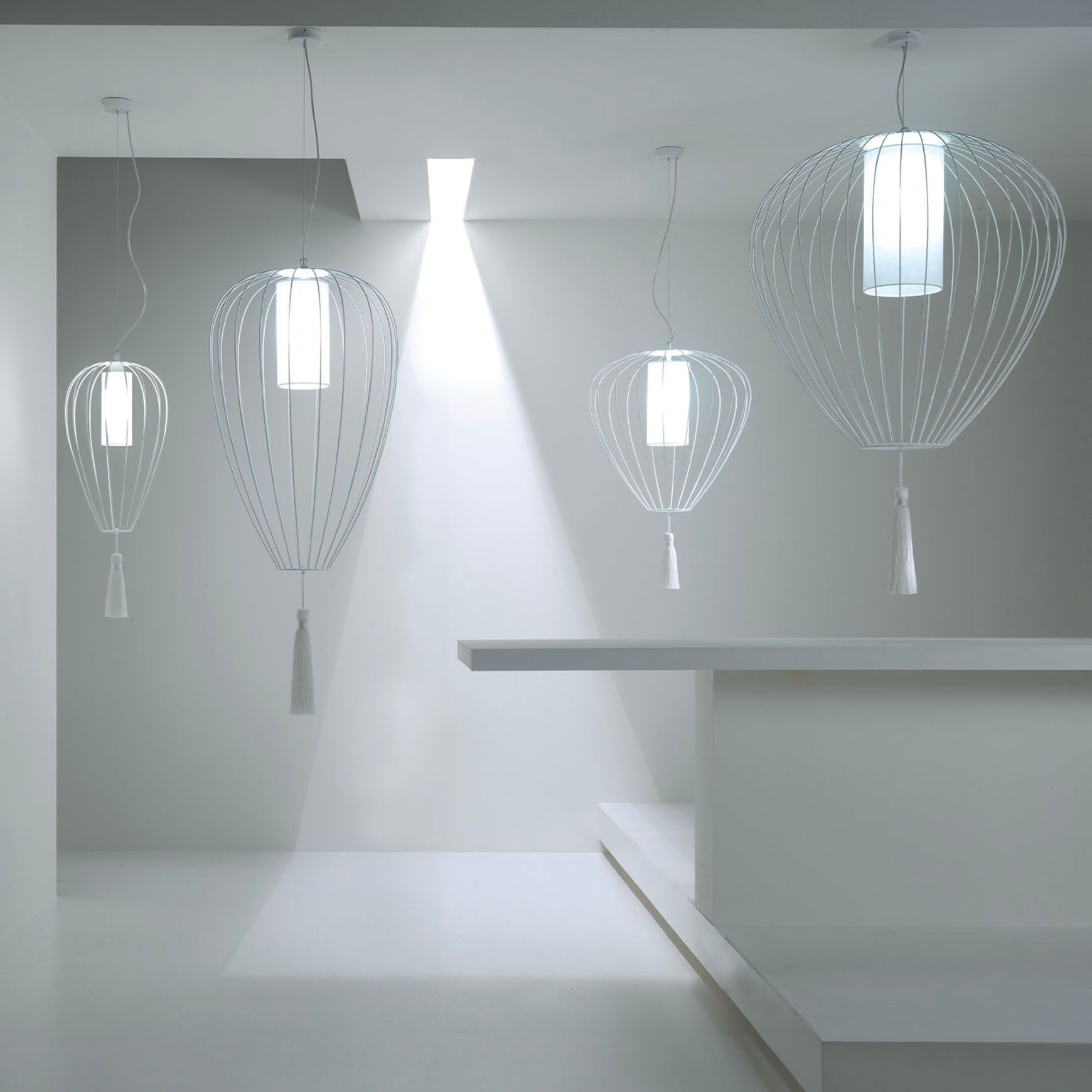 Cell Pendant Light
